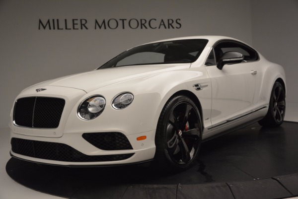 New 2017 Bentley Continental GT V8 S for sale Sold at Alfa Romeo of Greenwich in Greenwich CT 06830 16