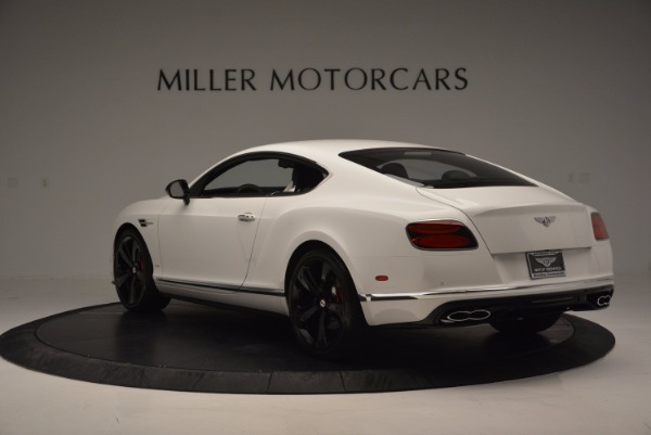 New 2017 Bentley Continental GT V8 S for sale Sold at Alfa Romeo of Greenwich in Greenwich CT 06830 4