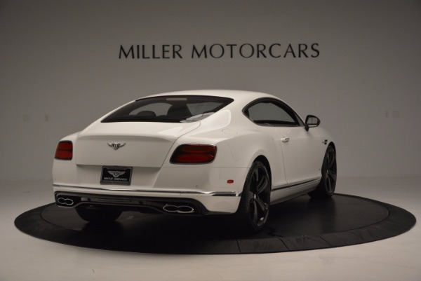 New 2017 Bentley Continental GT V8 S for sale Sold at Alfa Romeo of Greenwich in Greenwich CT 06830 7