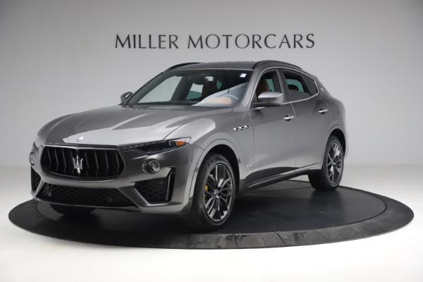 Used 2021 Maserati Levante GranSport for sale Sold at Alfa Romeo of Greenwich in Greenwich CT 06830 2