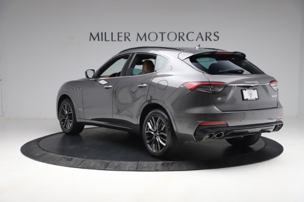 Used 2021 Maserati Levante GranSport for sale Sold at Alfa Romeo of Greenwich in Greenwich CT 06830 6