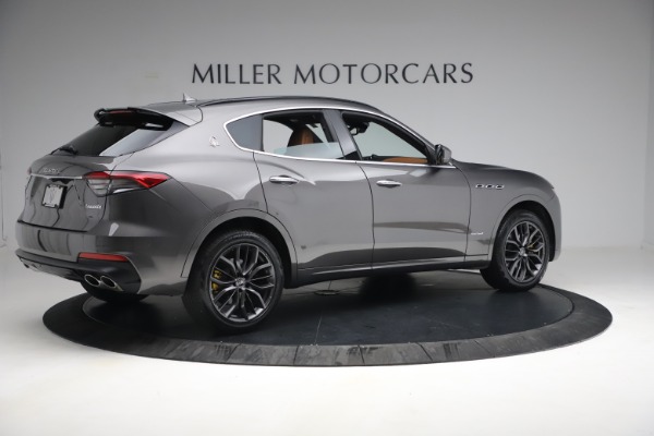 Used 2021 Maserati Levante GranSport for sale Sold at Alfa Romeo of Greenwich in Greenwich CT 06830 9