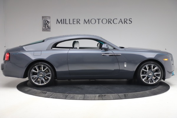 Used 2021 Rolls-Royce Wraith KRYPTOS for sale $444,275 at Alfa Romeo of Greenwich in Greenwich CT 06830 10