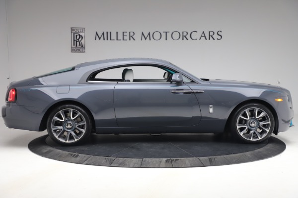 Used 2021 Rolls-Royce Wraith KRYPTOS for sale Sold at Alfa Romeo of Greenwich in Greenwich CT 06830 10