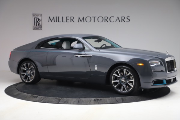 Used 2021 Rolls-Royce Wraith KRYPTOS for sale $444,275 at Alfa Romeo of Greenwich in Greenwich CT 06830 11