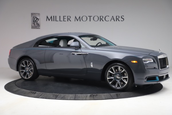 Used 2021 Rolls-Royce Wraith KRYPTOS for sale Sold at Alfa Romeo of Greenwich in Greenwich CT 06830 11