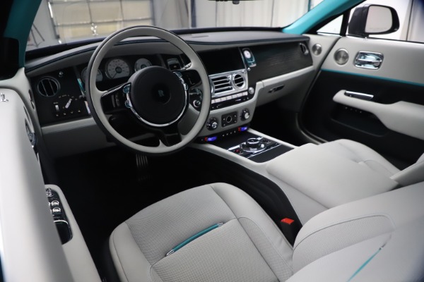 Used 2021 Rolls-Royce Wraith KRYPTOS for sale $444,275 at Alfa Romeo of Greenwich in Greenwich CT 06830 16