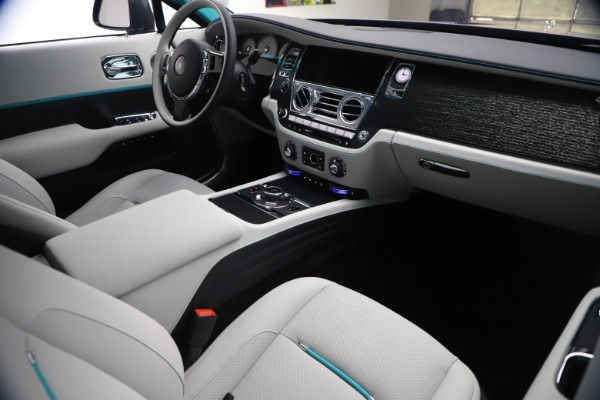 Used 2021 Rolls-Royce Wraith KRYPTOS for sale $444,275 at Alfa Romeo of Greenwich in Greenwich CT 06830 17