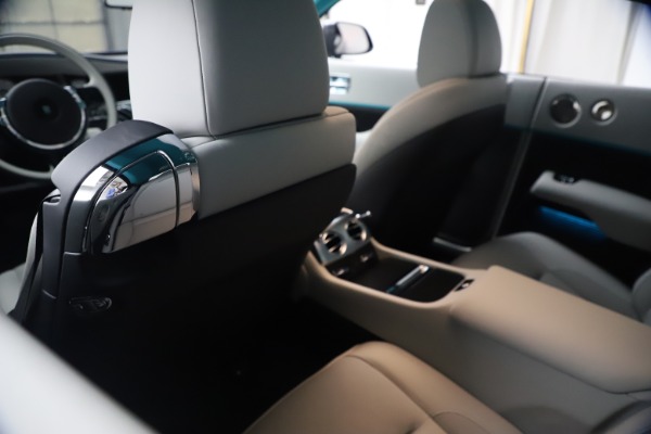 Used 2021 Rolls-Royce Wraith KRYPTOS for sale $444,275 at Alfa Romeo of Greenwich in Greenwich CT 06830 20