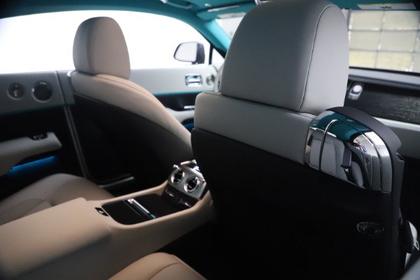Used 2021 Rolls-Royce Wraith KRYPTOS for sale $444,275 at Alfa Romeo of Greenwich in Greenwich CT 06830 21