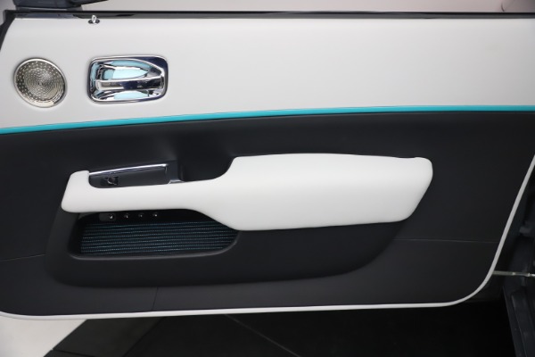 Used 2021 Rolls-Royce Wraith KRYPTOS for sale $444,275 at Alfa Romeo of Greenwich in Greenwich CT 06830 23