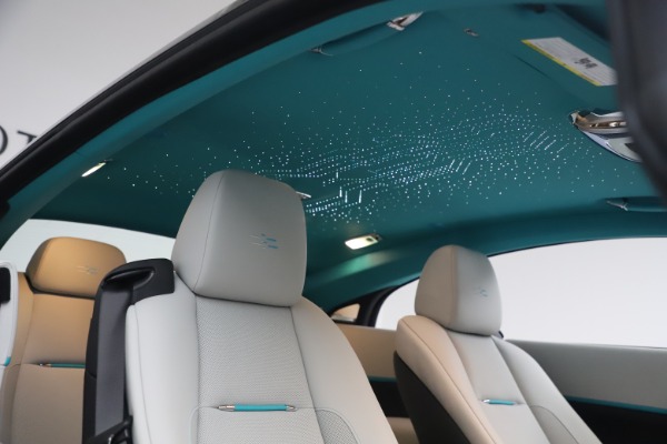 Used 2021 Rolls-Royce Wraith KRYPTOS for sale $444,275 at Alfa Romeo of Greenwich in Greenwich CT 06830 24