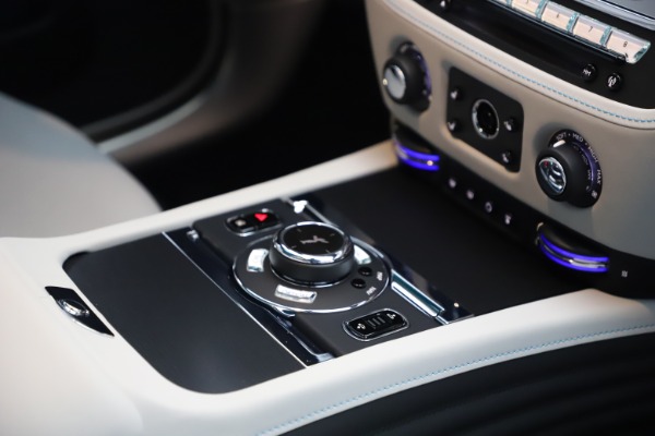 Used 2021 Rolls-Royce Wraith KRYPTOS for sale $444,275 at Alfa Romeo of Greenwich in Greenwich CT 06830 25