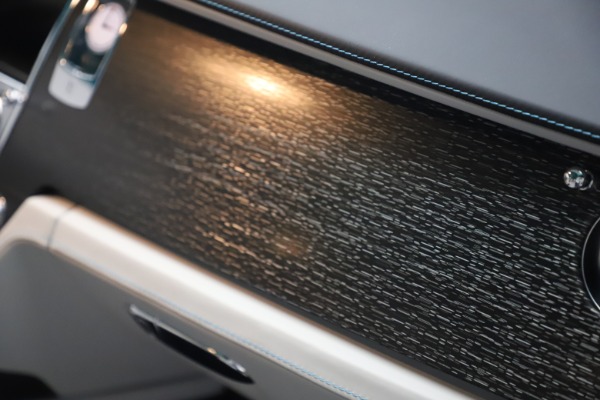Used 2021 Rolls-Royce Wraith KRYPTOS for sale $444,275 at Alfa Romeo of Greenwich in Greenwich CT 06830 26