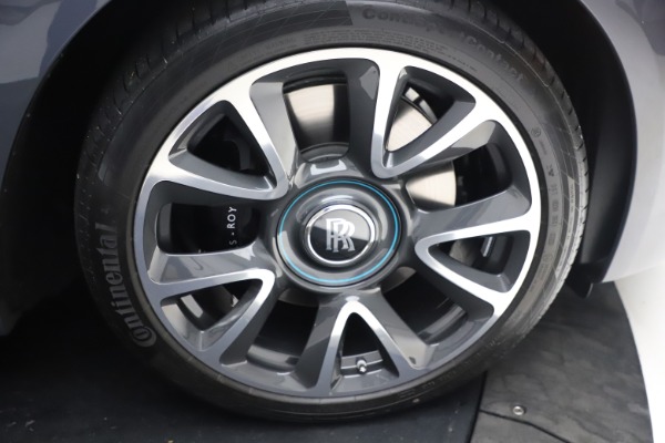 Used 2021 Rolls-Royce Wraith KRYPTOS for sale $444,275 at Alfa Romeo of Greenwich in Greenwich CT 06830 28