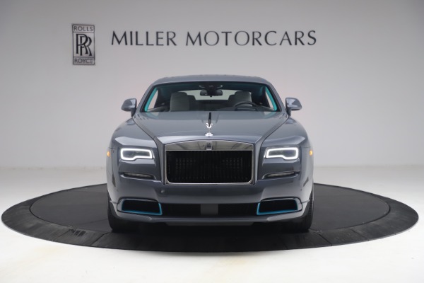 Used 2021 Rolls-Royce Wraith KRYPTOS for sale Sold at Alfa Romeo of Greenwich in Greenwich CT 06830 3