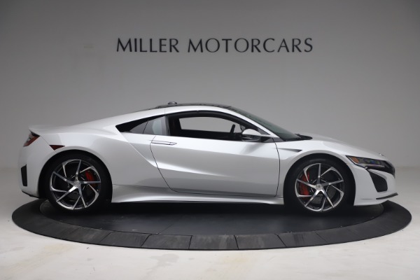 Used 2017 Acura NSX SH-AWD Sport Hybrid for sale Sold at Alfa Romeo of Greenwich in Greenwich CT 06830 9