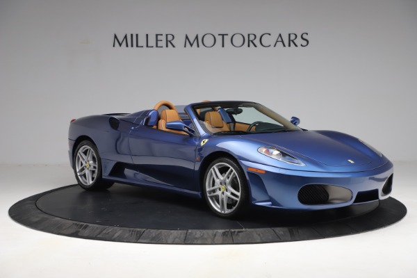 Used 2006 Ferrari F430 Spider for sale Sold at Alfa Romeo of Greenwich in Greenwich CT 06830 10