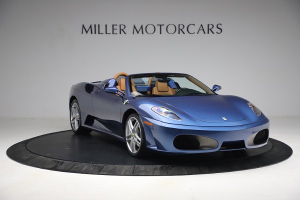 Used 2006 Ferrari F430 Spider for sale Sold at Alfa Romeo of Greenwich in Greenwich CT 06830 11