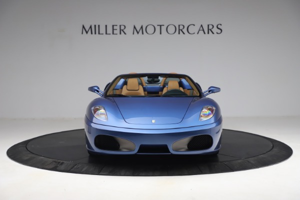 Used 2006 Ferrari F430 Spider for sale Sold at Alfa Romeo of Greenwich in Greenwich CT 06830 12