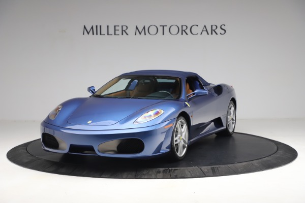 Used 2006 Ferrari F430 Spider for sale Sold at Alfa Romeo of Greenwich in Greenwich CT 06830 13