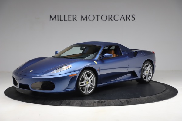 Used 2006 Ferrari F430 Spider for sale Sold at Alfa Romeo of Greenwich in Greenwich CT 06830 14