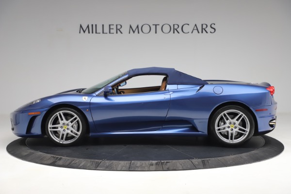 Used 2006 Ferrari F430 Spider for sale Sold at Alfa Romeo of Greenwich in Greenwich CT 06830 15