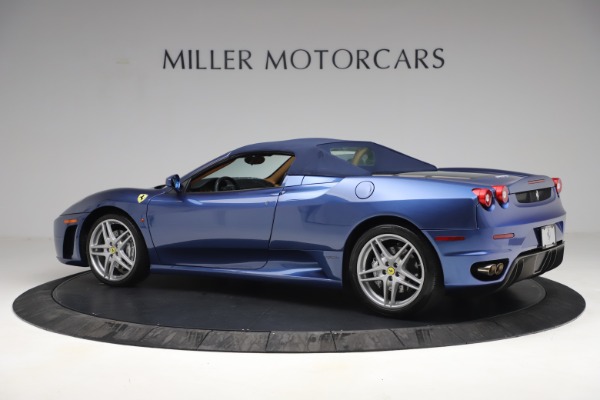 Used 2006 Ferrari F430 Spider for sale Sold at Alfa Romeo of Greenwich in Greenwich CT 06830 16