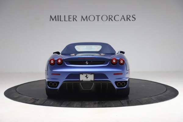 Used 2006 Ferrari F430 Spider for sale Sold at Alfa Romeo of Greenwich in Greenwich CT 06830 18