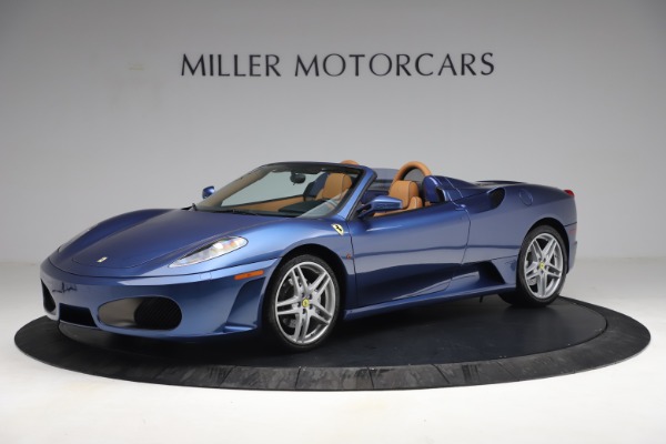 Used 2006 Ferrari F430 Spider for sale Sold at Alfa Romeo of Greenwich in Greenwich CT 06830 2