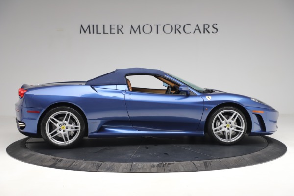 Used 2006 Ferrari F430 Spider for sale Sold at Alfa Romeo of Greenwich in Greenwich CT 06830 21