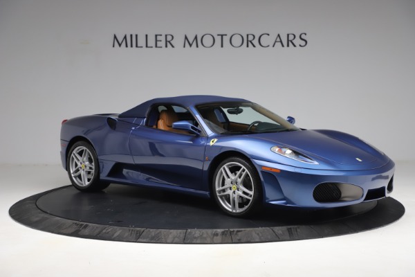 Used 2006 Ferrari F430 Spider for sale Sold at Alfa Romeo of Greenwich in Greenwich CT 06830 22