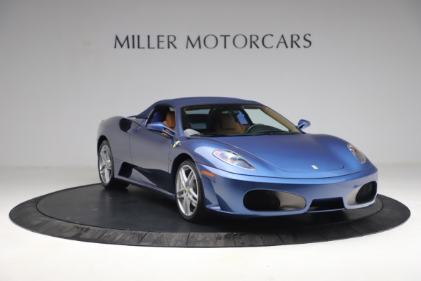 Used 2006 Ferrari F430 Spider for sale Sold at Alfa Romeo of Greenwich in Greenwich CT 06830 23