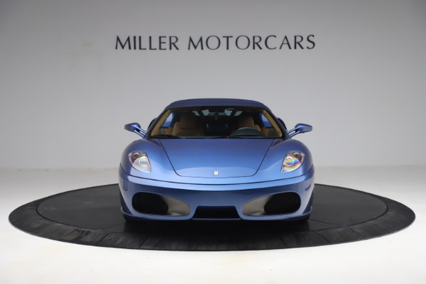 Used 2006 Ferrari F430 Spider for sale Sold at Alfa Romeo of Greenwich in Greenwich CT 06830 24