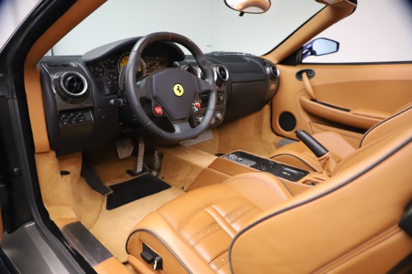 Used 2006 Ferrari F430 Spider for sale Sold at Alfa Romeo of Greenwich in Greenwich CT 06830 25