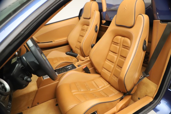 Used 2006 Ferrari F430 Spider for sale Sold at Alfa Romeo of Greenwich in Greenwich CT 06830 27