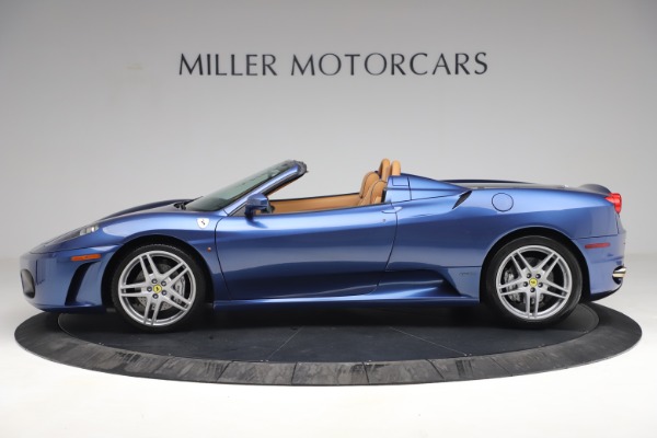 Used 2006 Ferrari F430 Spider for sale Sold at Alfa Romeo of Greenwich in Greenwich CT 06830 3