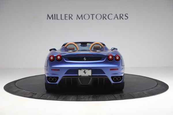 Used 2006 Ferrari F430 Spider for sale Sold at Alfa Romeo of Greenwich in Greenwich CT 06830 6