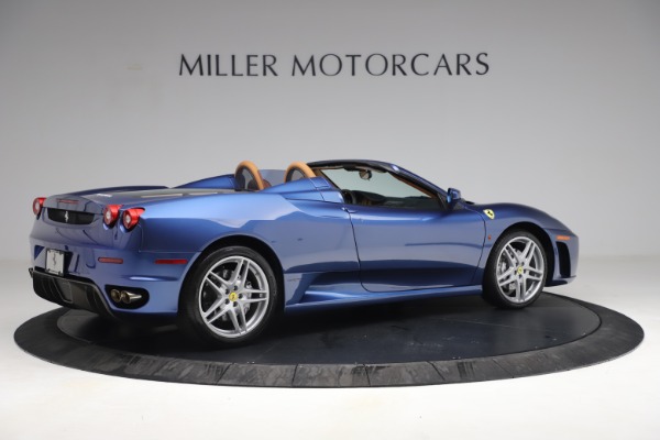 Used 2006 Ferrari F430 Spider for sale Sold at Alfa Romeo of Greenwich in Greenwich CT 06830 8