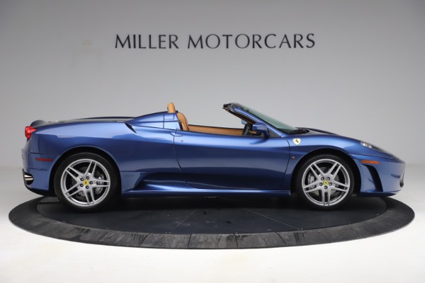 Used 2006 Ferrari F430 Spider for sale Sold at Alfa Romeo of Greenwich in Greenwich CT 06830 9