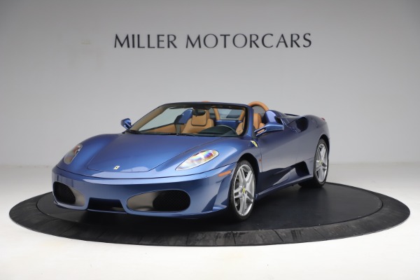 Used 2006 Ferrari F430 Spider for sale Sold at Alfa Romeo of Greenwich in Greenwich CT 06830 1