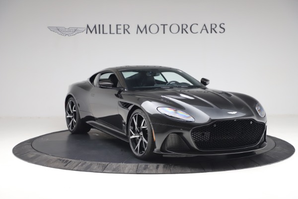 New 2021 Aston Martin DBS Superleggera for sale Sold at Alfa Romeo of Greenwich in Greenwich CT 06830 10