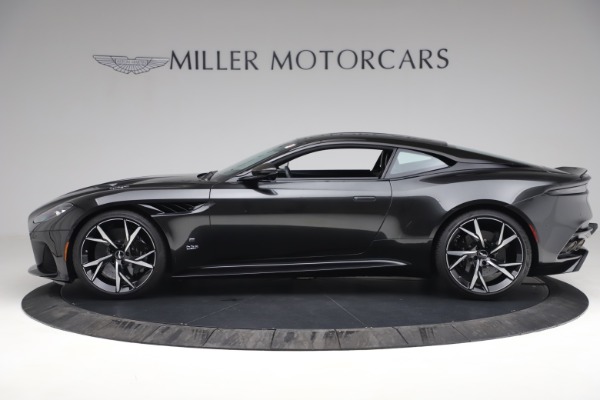 New 2021 Aston Martin DBS Superleggera for sale Sold at Alfa Romeo of Greenwich in Greenwich CT 06830 2