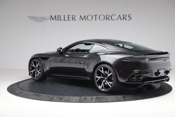 New 2021 Aston Martin DBS Superleggera for sale Sold at Alfa Romeo of Greenwich in Greenwich CT 06830 3