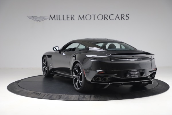 New 2021 Aston Martin DBS Superleggera for sale Sold at Alfa Romeo of Greenwich in Greenwich CT 06830 4