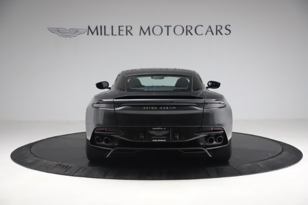 New 2021 Aston Martin DBS Superleggera for sale Sold at Alfa Romeo of Greenwich in Greenwich CT 06830 5