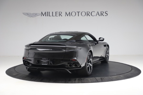 New 2021 Aston Martin DBS Superleggera for sale Sold at Alfa Romeo of Greenwich in Greenwich CT 06830 6