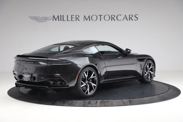 New 2021 Aston Martin DBS Superleggera for sale Sold at Alfa Romeo of Greenwich in Greenwich CT 06830 7