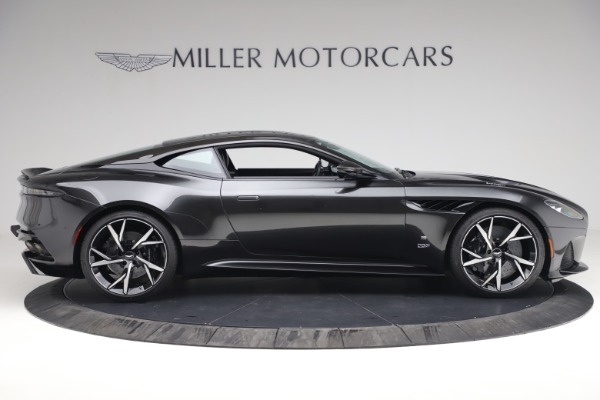 New 2021 Aston Martin DBS Superleggera for sale Sold at Alfa Romeo of Greenwich in Greenwich CT 06830 8