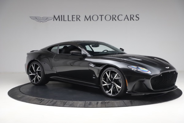 New 2021 Aston Martin DBS Superleggera for sale Sold at Alfa Romeo of Greenwich in Greenwich CT 06830 9